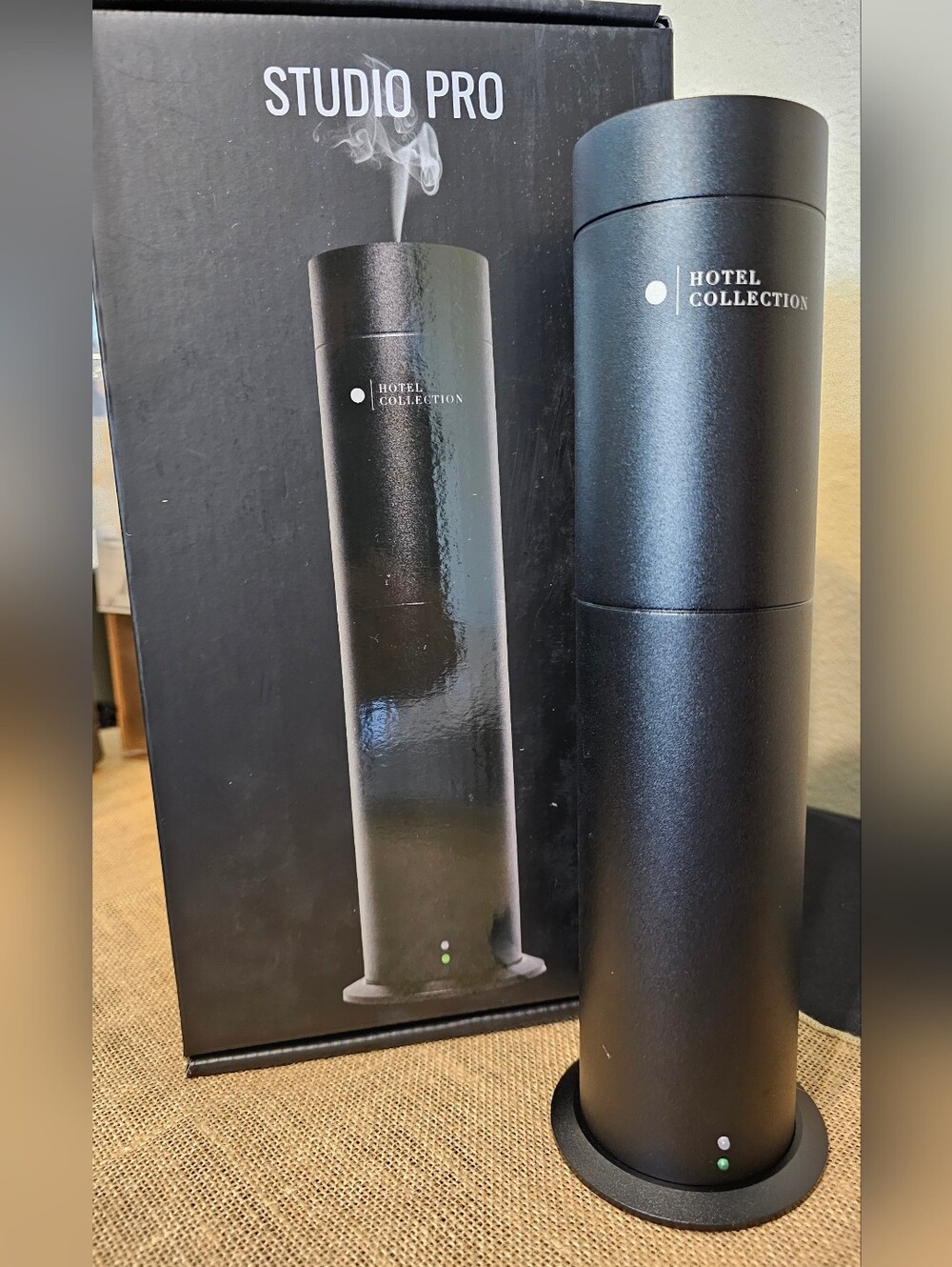 HOTEL COLLECTION Studio Pro Scent Diffuser - Matte Black